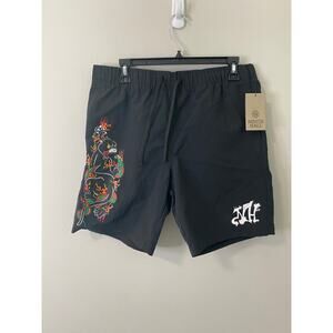 New Ninth Hall Men's Graphic Sequence Shorts Size Medium